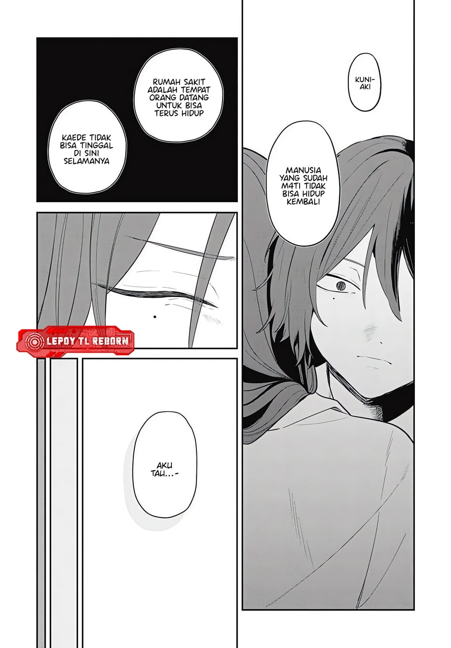 Baca Ai da toka Fukushuu da toka - Chapter 10 halaman 21