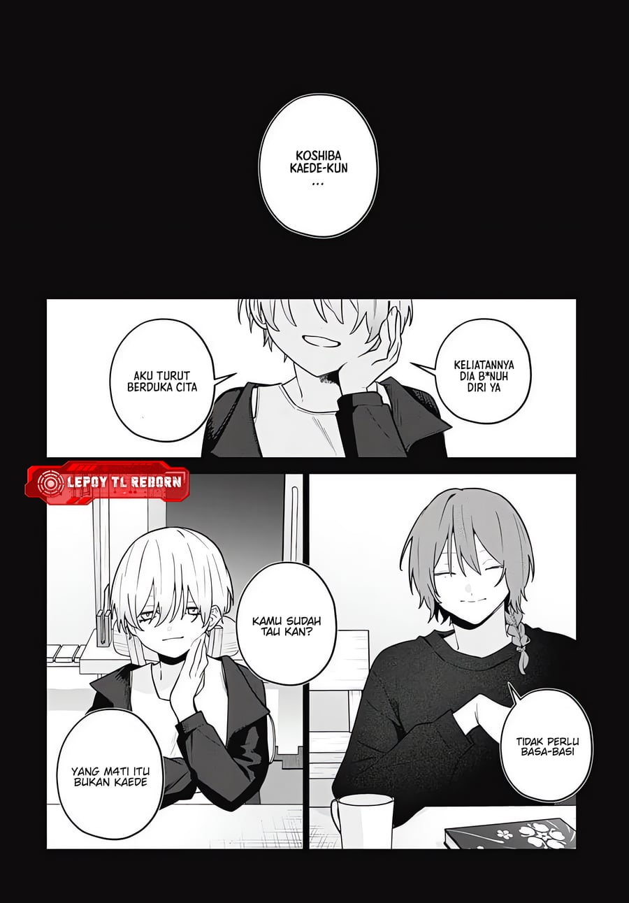 Baca Ai da toka Fukushuu da toka - Chapter 10 halaman 22