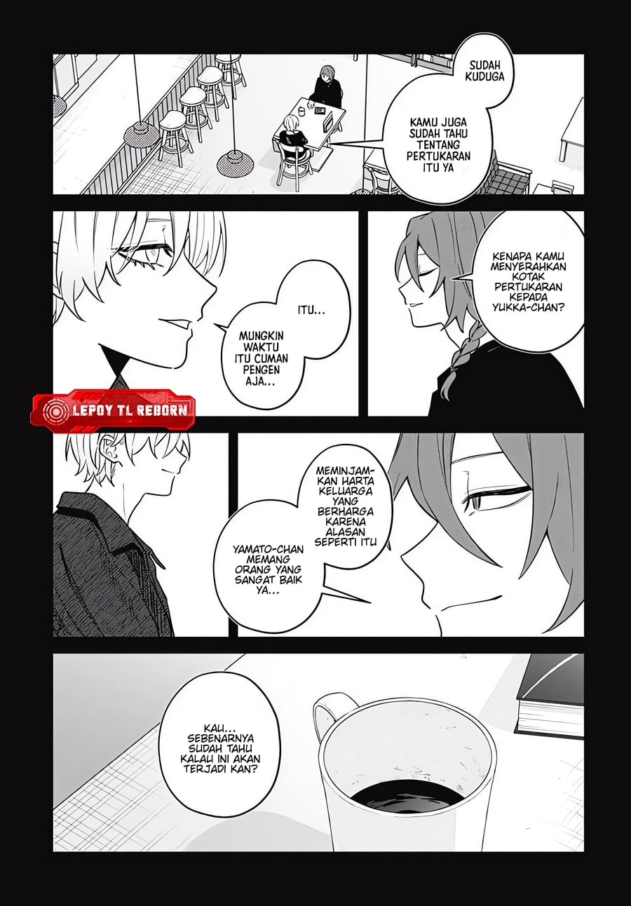 Baca Ai da toka Fukushuu da toka - Chapter 10 halaman 23