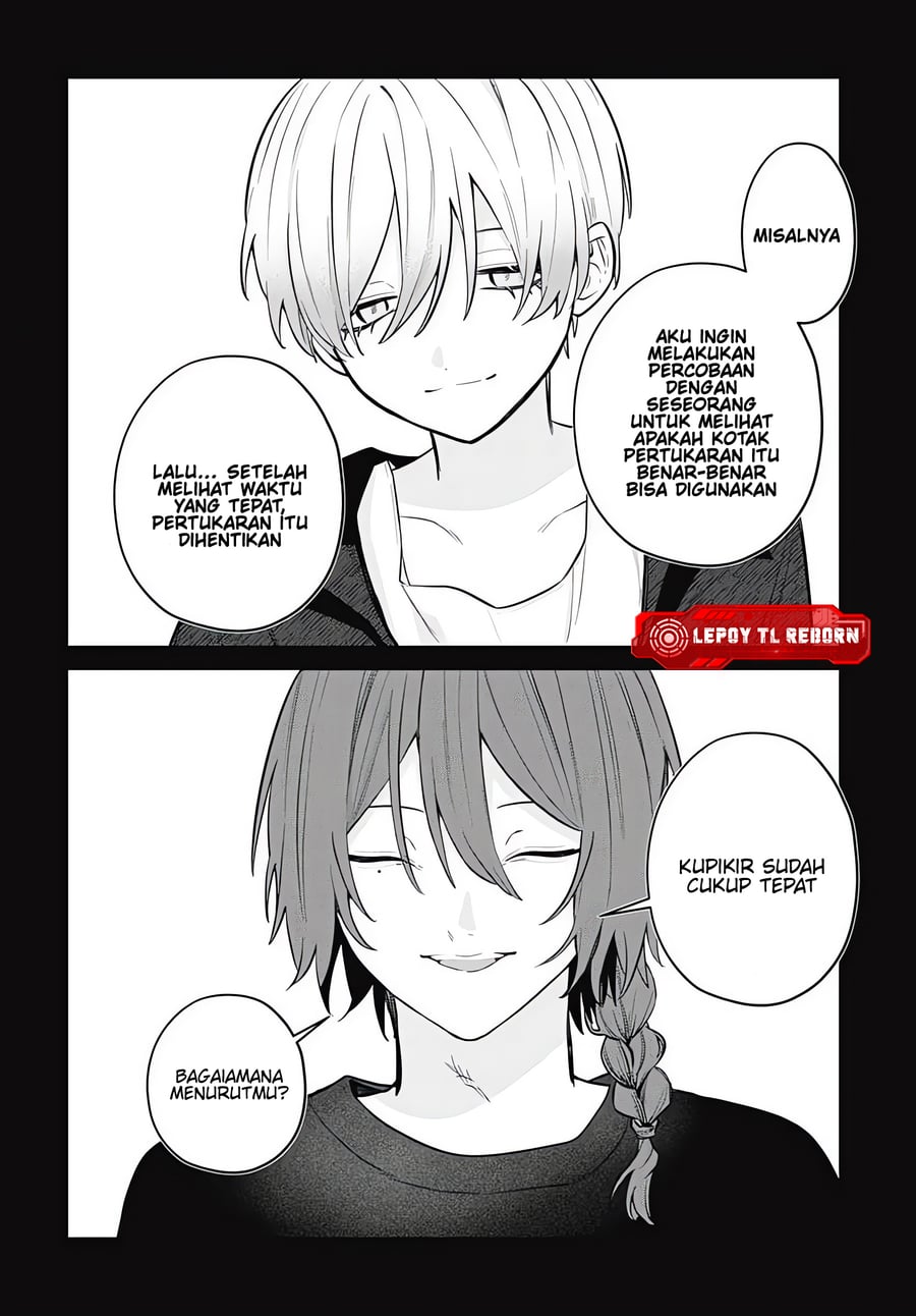 Baca Ai da toka Fukushuu da toka - Chapter 10 halaman 24