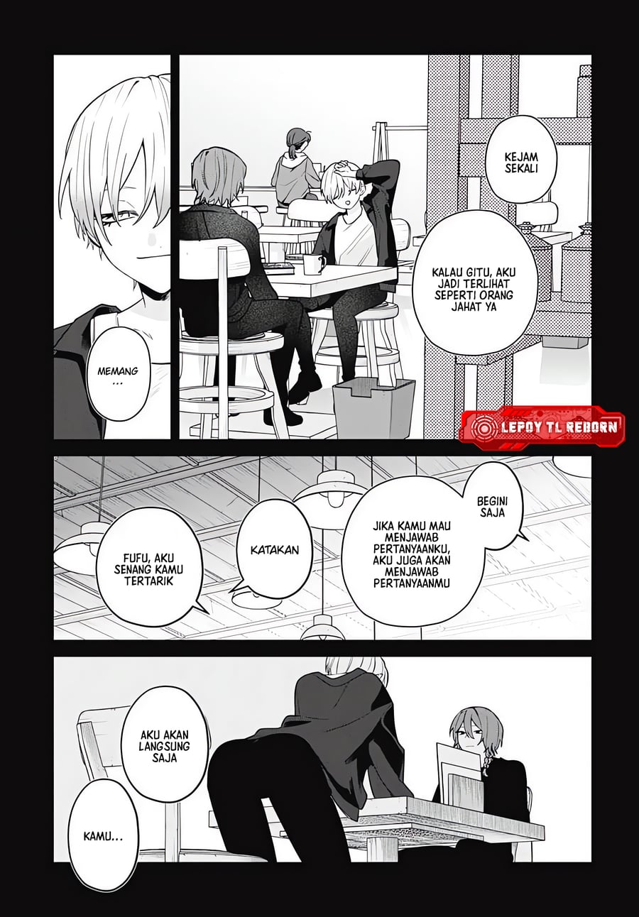 Baca Ai da toka Fukushuu da toka - Chapter 10 halaman 25