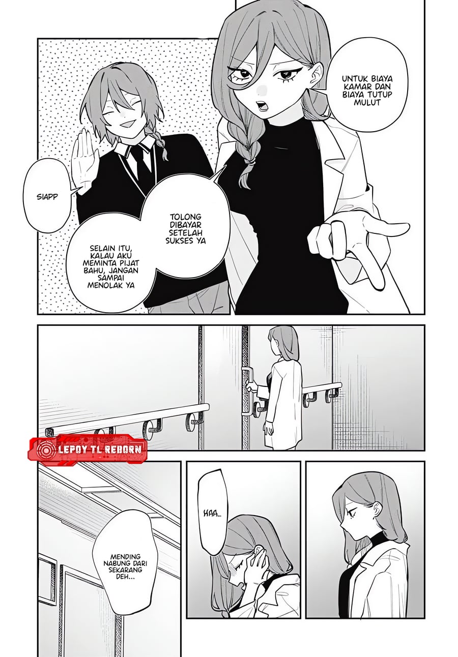 Baca Ai da toka Fukushuu da toka - Chapter 10 halaman 27