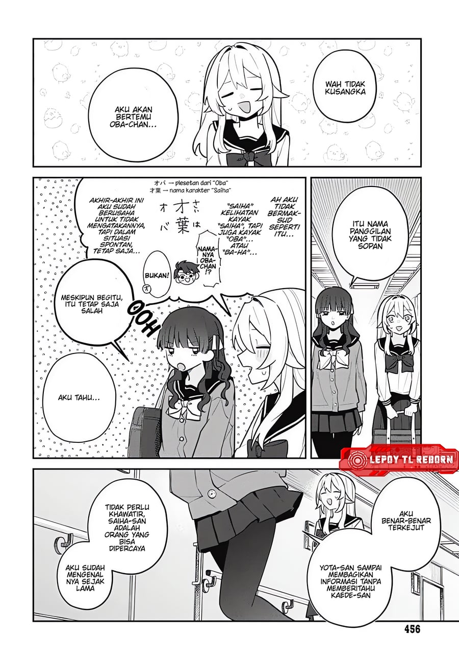 Baca Ai da toka Fukushuu da toka - Chapter 10 halaman 28