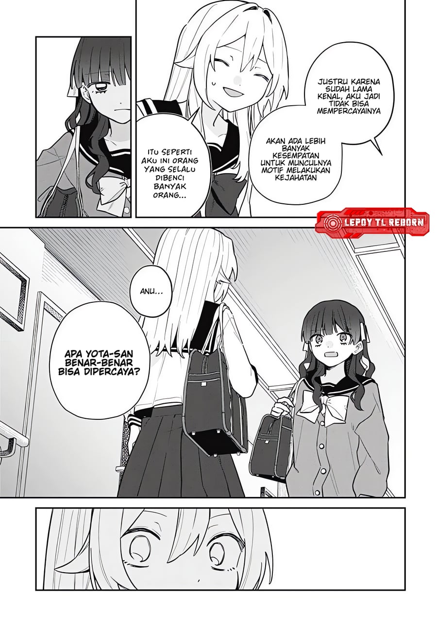 Baca Ai da toka Fukushuu da toka - Chapter 10 halaman 29