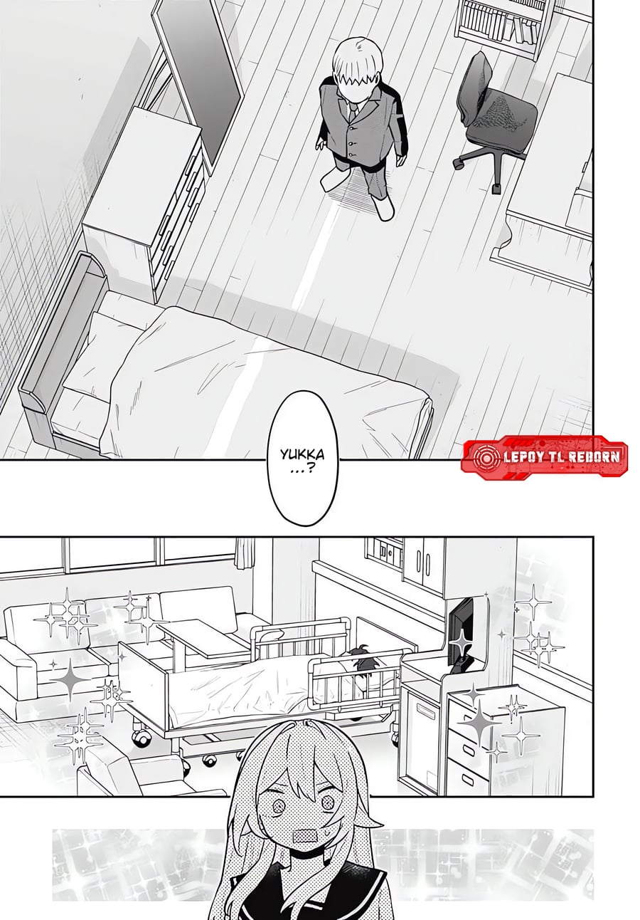 Baca Ai da toka Fukushuu da toka - Chapter 10 halaman 3