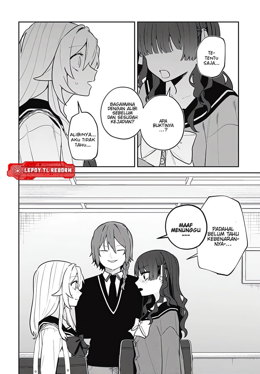 Baca Ai da toka Fukushuu da toka - Chapter 10 halaman 30