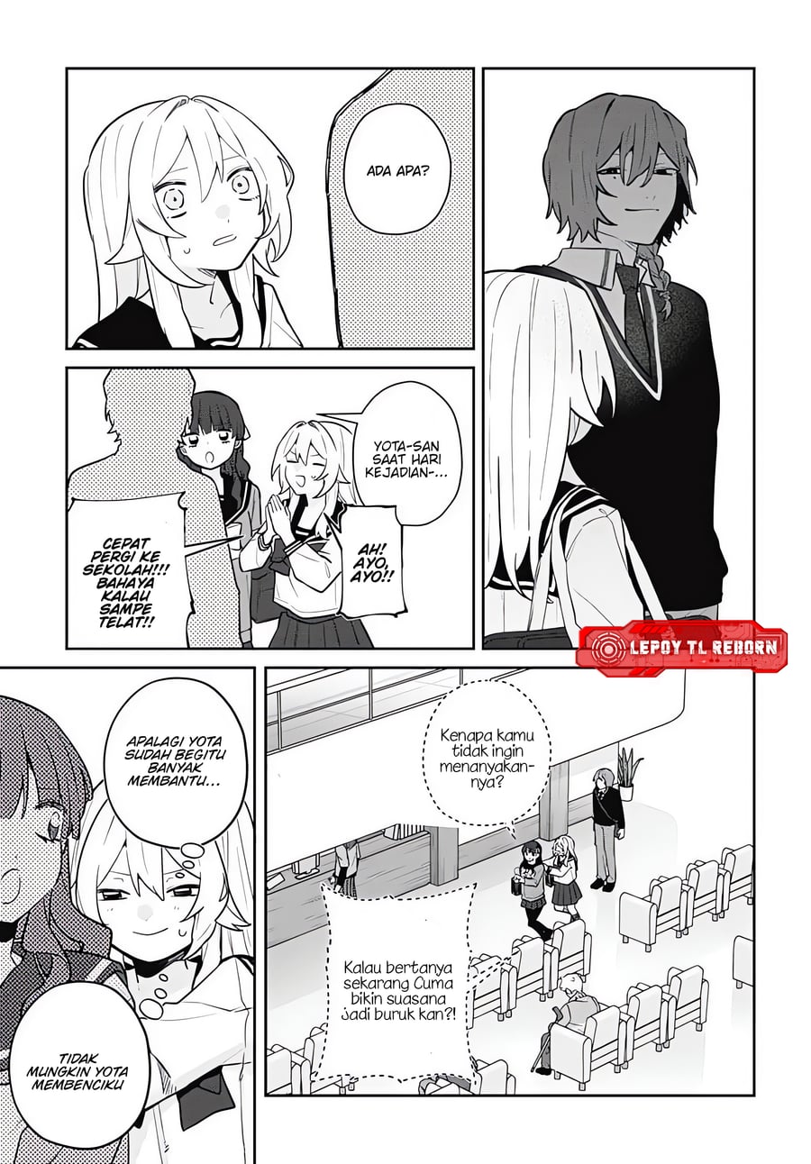 Baca Ai da toka Fukushuu da toka - Chapter 10 halaman 31