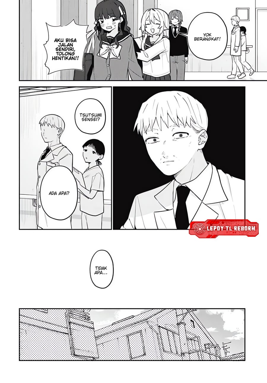 Baca Ai da toka Fukushuu da toka - Chapter 10 halaman 32