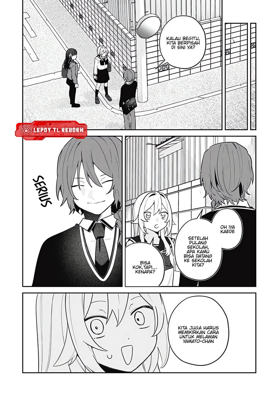 Baca Ai da toka Fukushuu da toka - Chapter 10 halaman 33