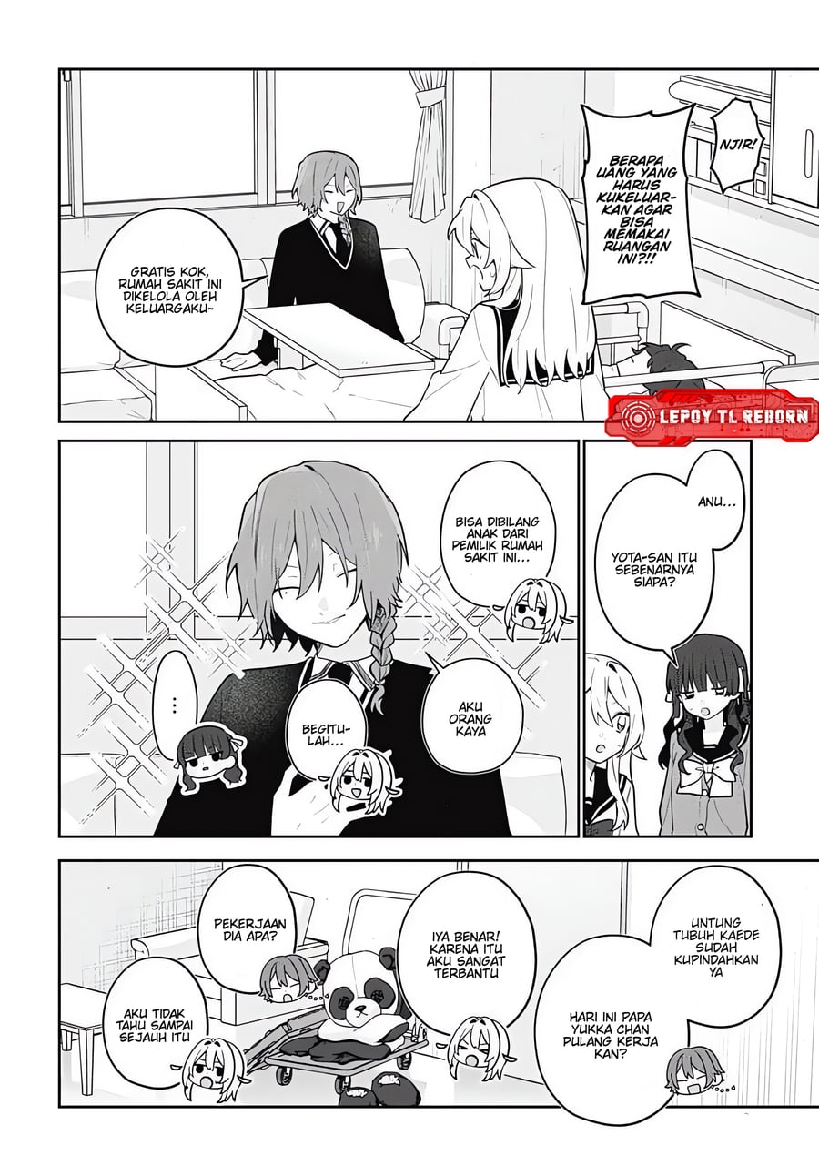 Baca Ai da toka Fukushuu da toka - Chapter 10 halaman 4