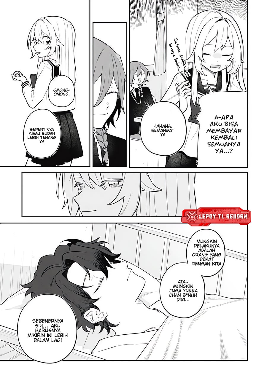 Baca Ai da toka Fukushuu da toka - Chapter 10 halaman 5