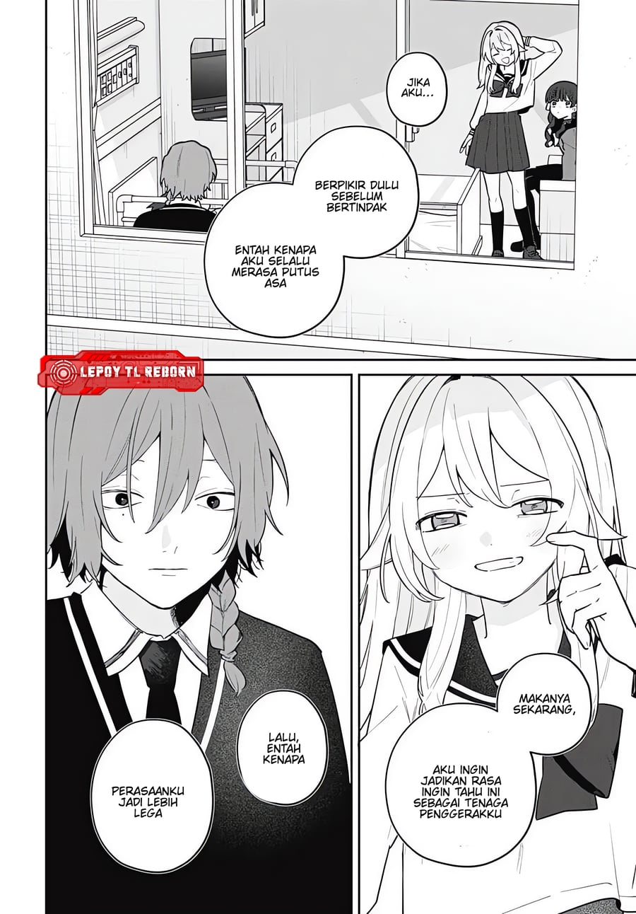 Baca Ai da toka Fukushuu da toka - Chapter 10 halaman 6