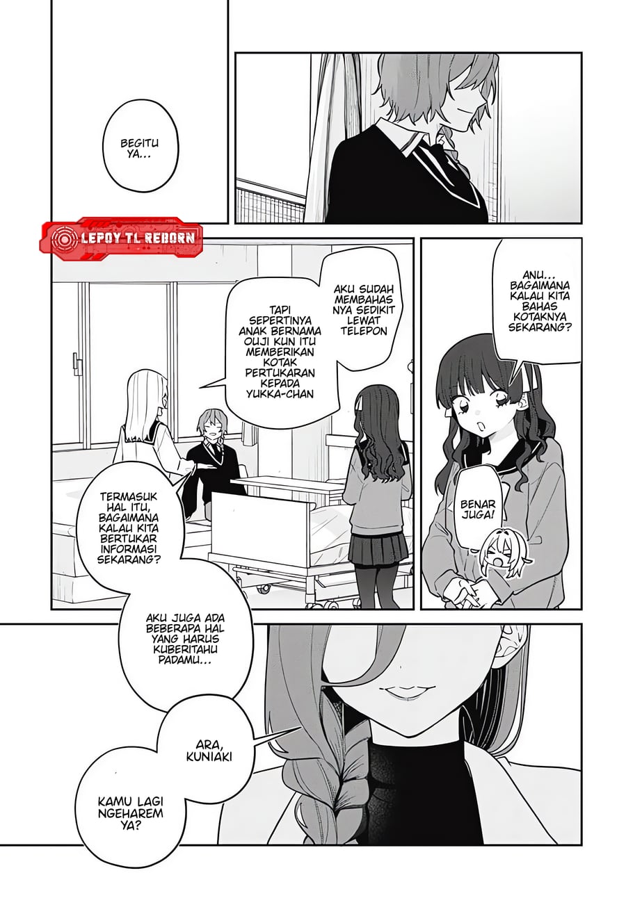 Baca Ai da toka Fukushuu da toka - Chapter 10 halaman 7