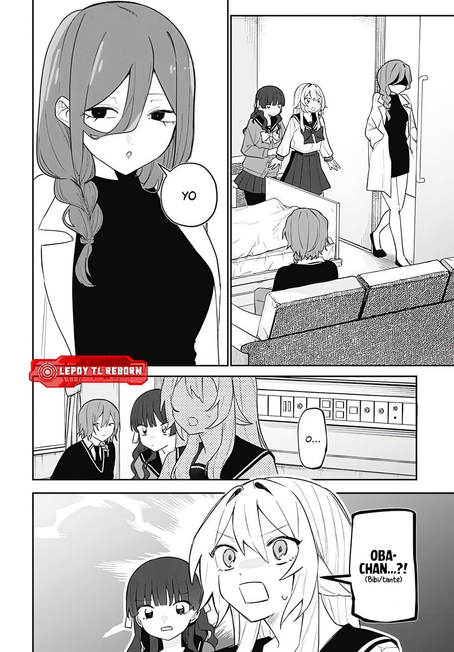 Baca Ai da toka Fukushuu da toka - Chapter 10 halaman 8