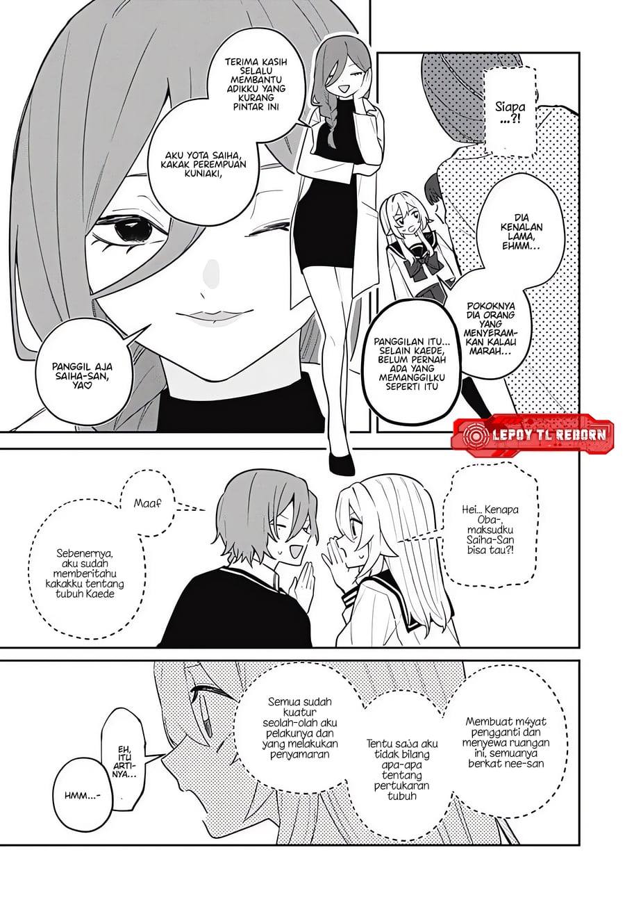 Baca Ai da toka Fukushuu da toka - Chapter 10 halaman 9