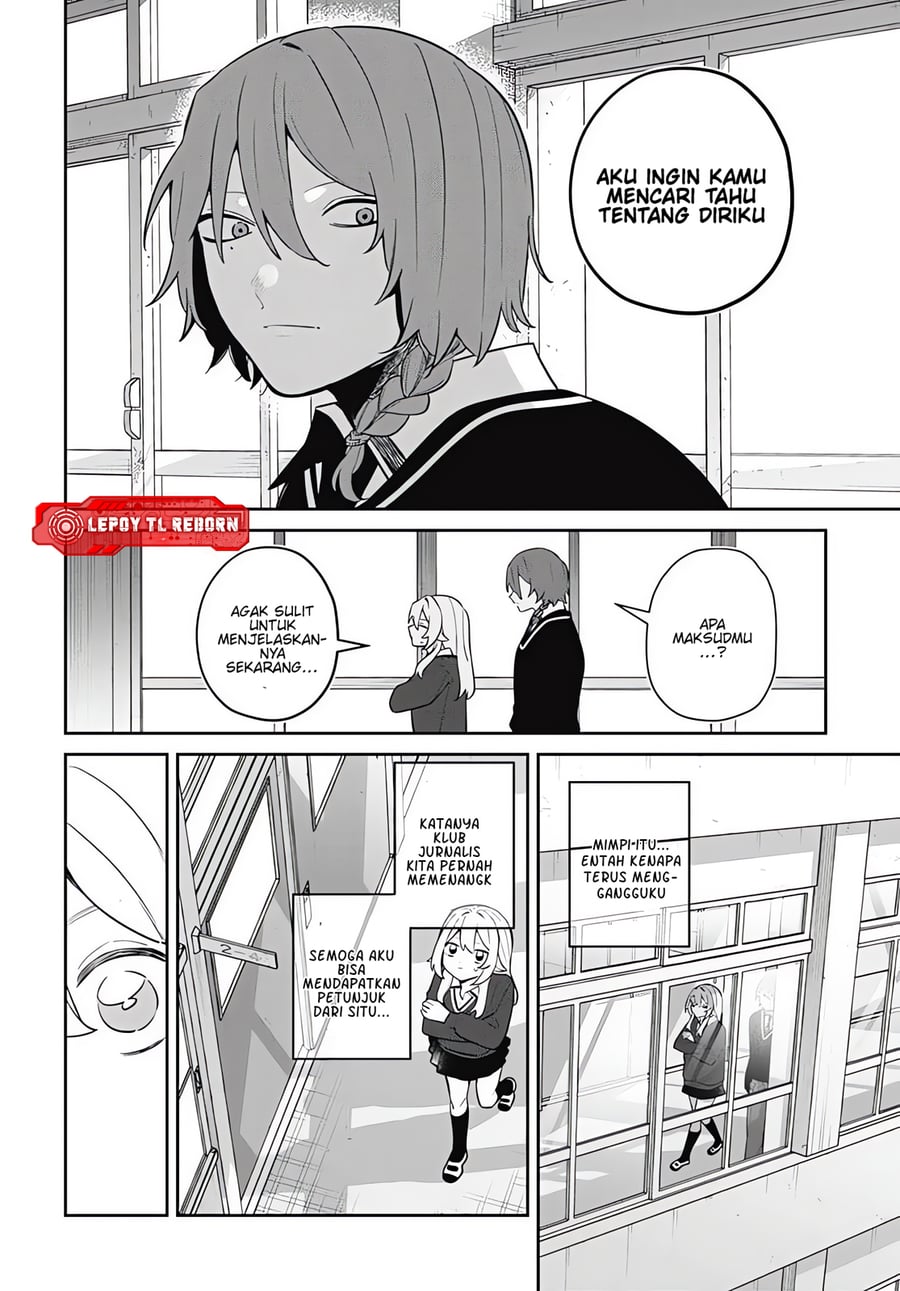 Baca Ai da toka Fukushuu da toka - Chapter 11 halaman 10