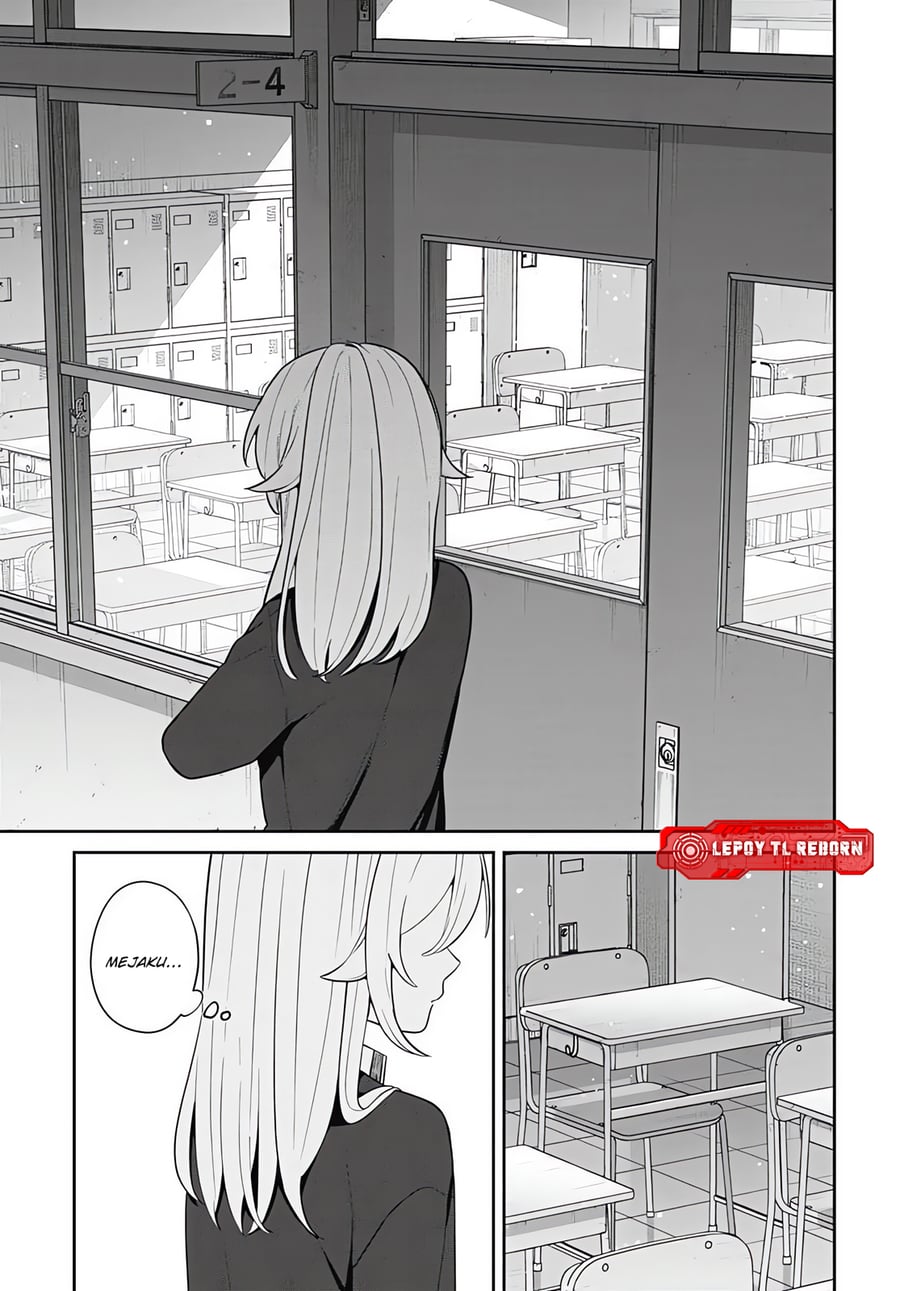 Baca Ai da toka Fukushuu da toka - Chapter 11 halaman 11