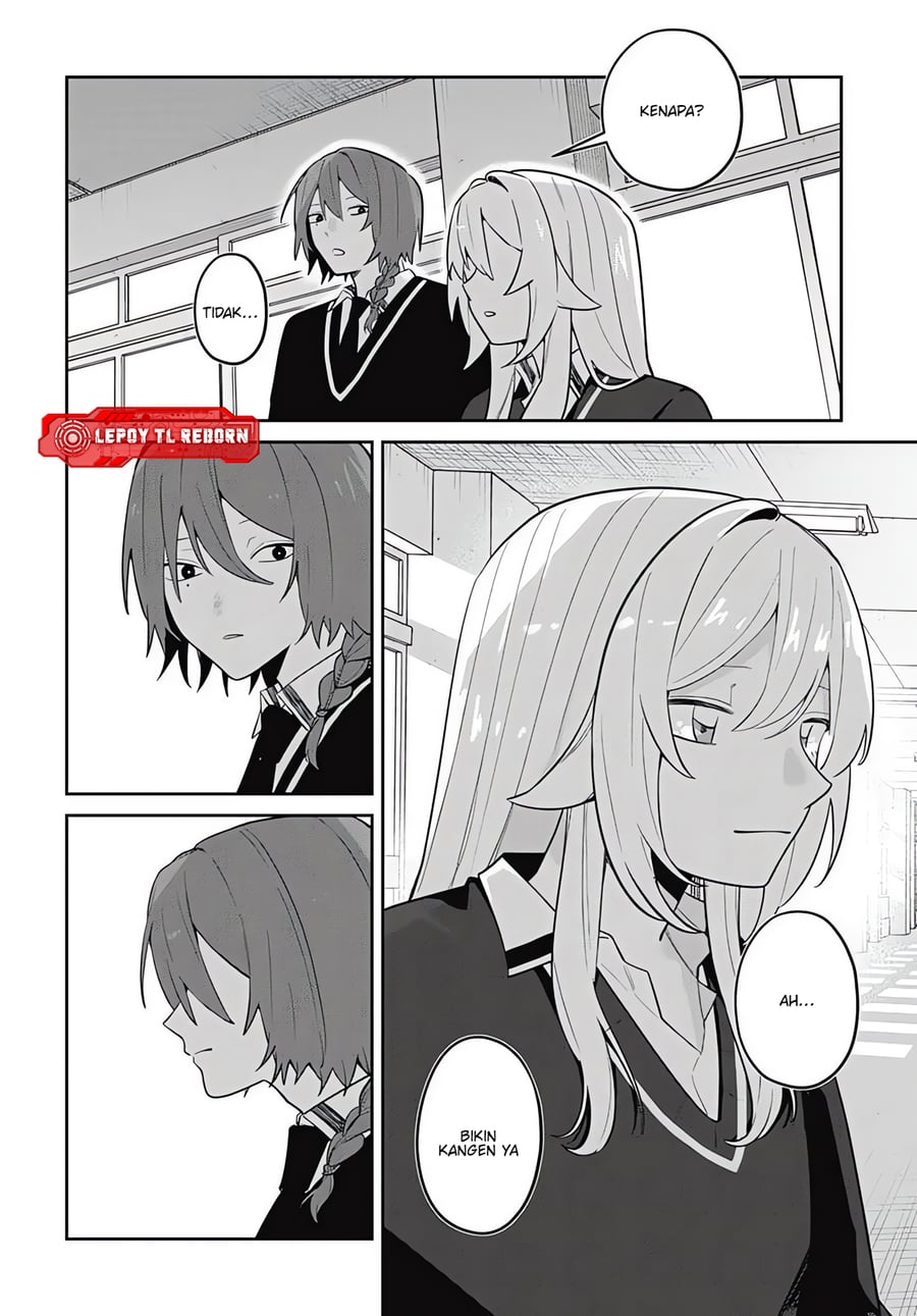 Baca Ai da toka Fukushuu da toka - Chapter 11 halaman 12