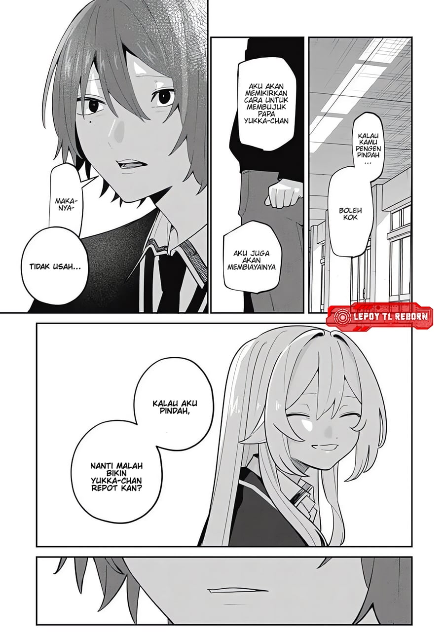 Baca Ai da toka Fukushuu da toka - Chapter 11 halaman 13