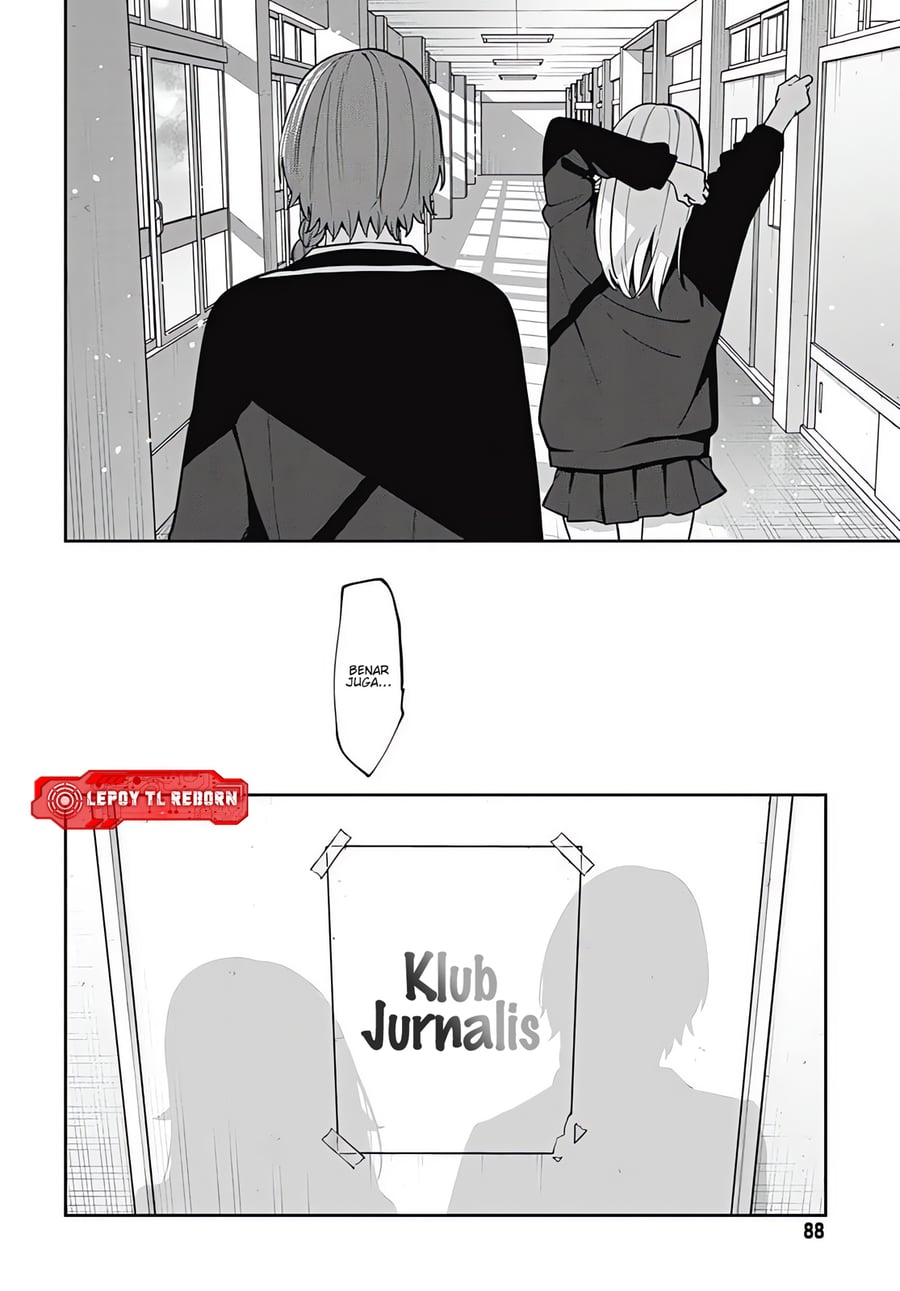 Baca Ai da toka Fukushuu da toka - Chapter 11 halaman 14