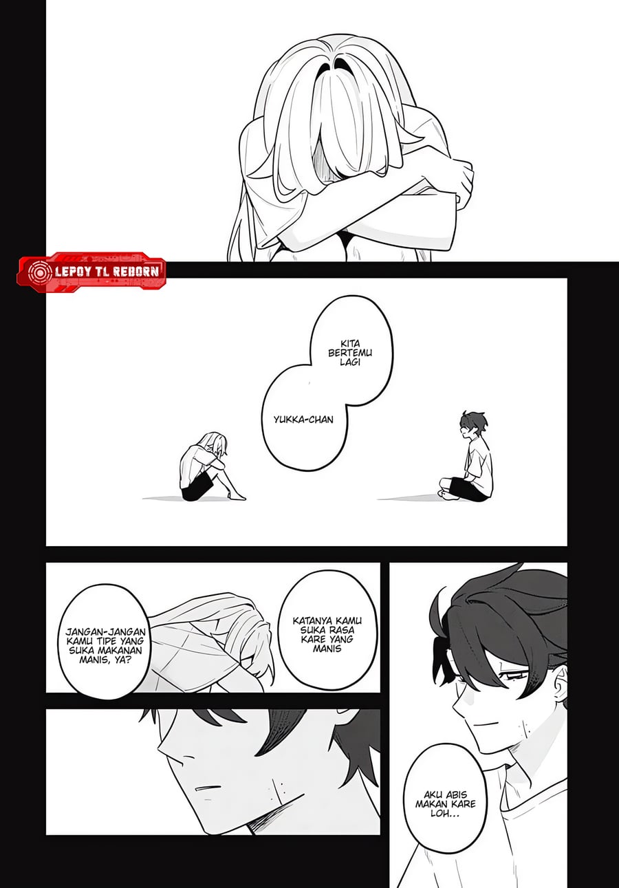 Baca Ai da toka Fukushuu da toka - Chapter 11 halaman 2