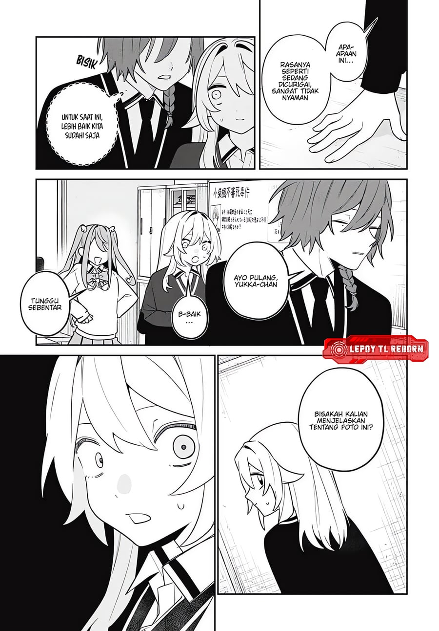 Baca Ai da toka Fukushuu da toka - Chapter 11 halaman 23