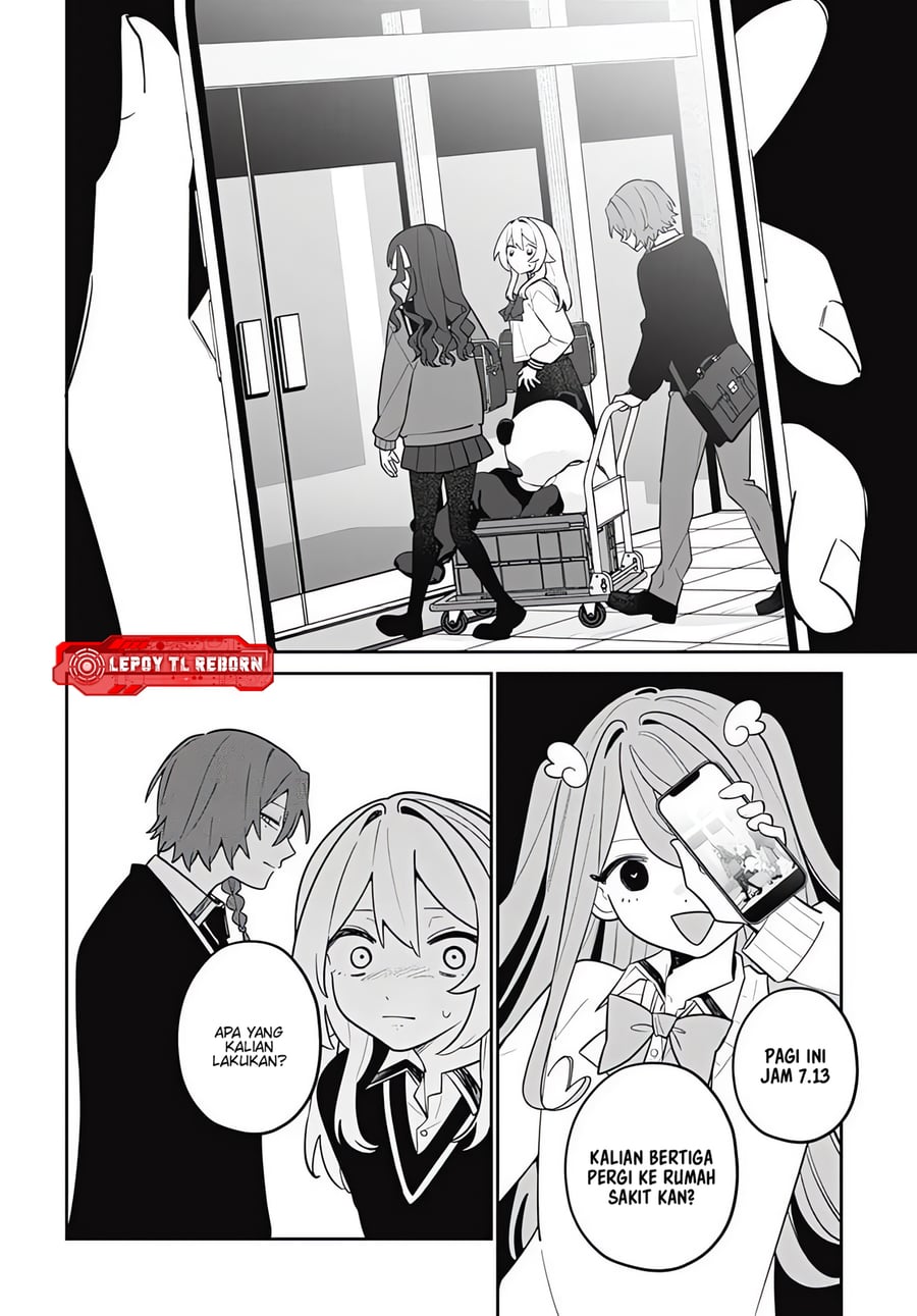 Baca Ai da toka Fukushuu da toka - Chapter 11 halaman 24