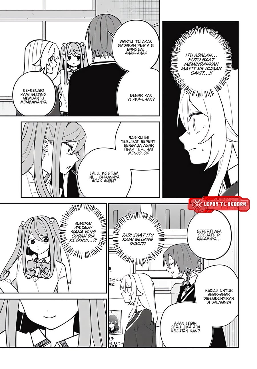 Baca Ai da toka Fukushuu da toka - Chapter 11 halaman 25