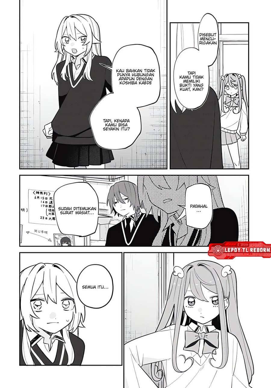 Baca Ai da toka Fukushuu da toka - Chapter 11 halaman 28