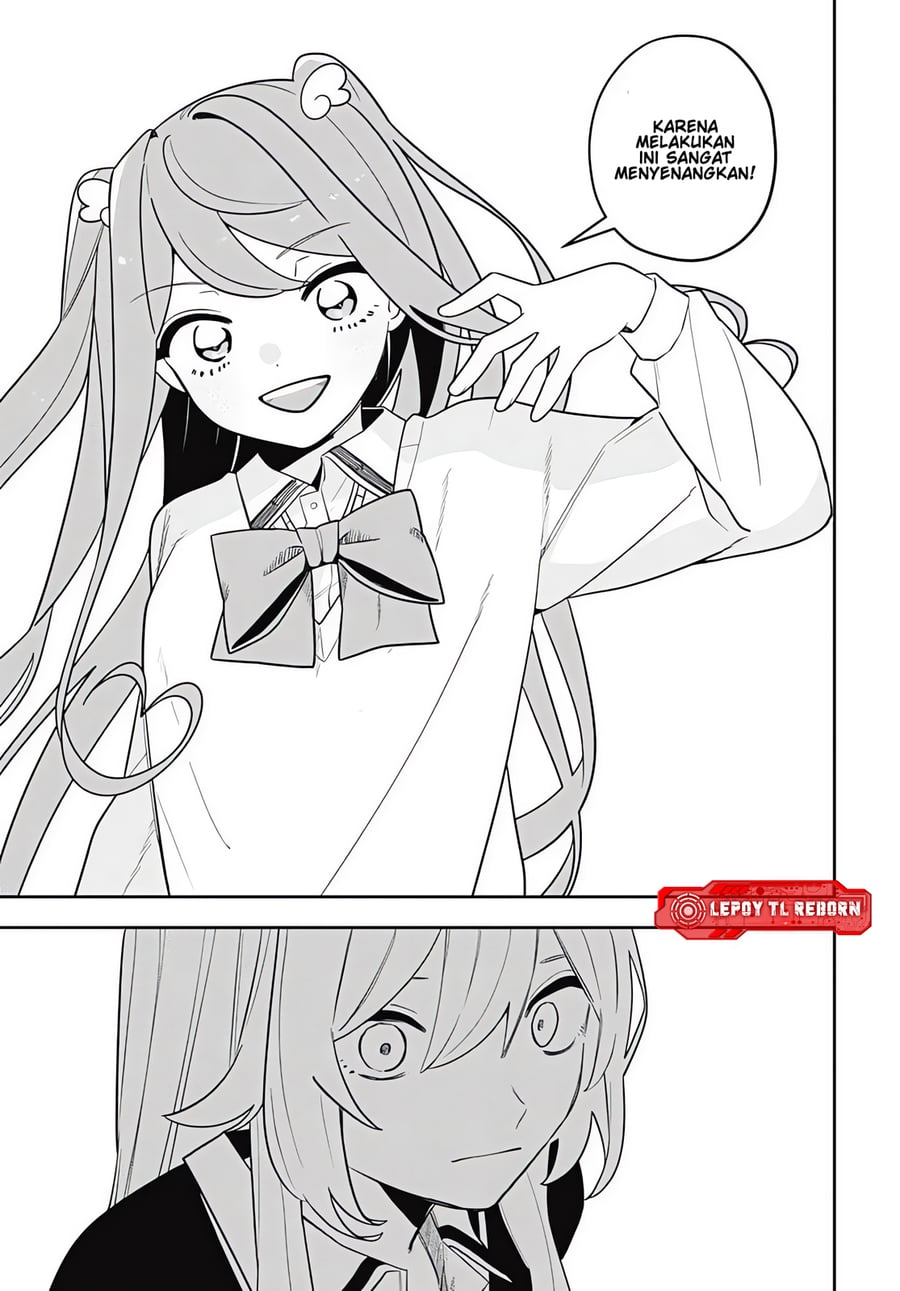 Baca Ai da toka Fukushuu da toka - Chapter 11 halaman 29