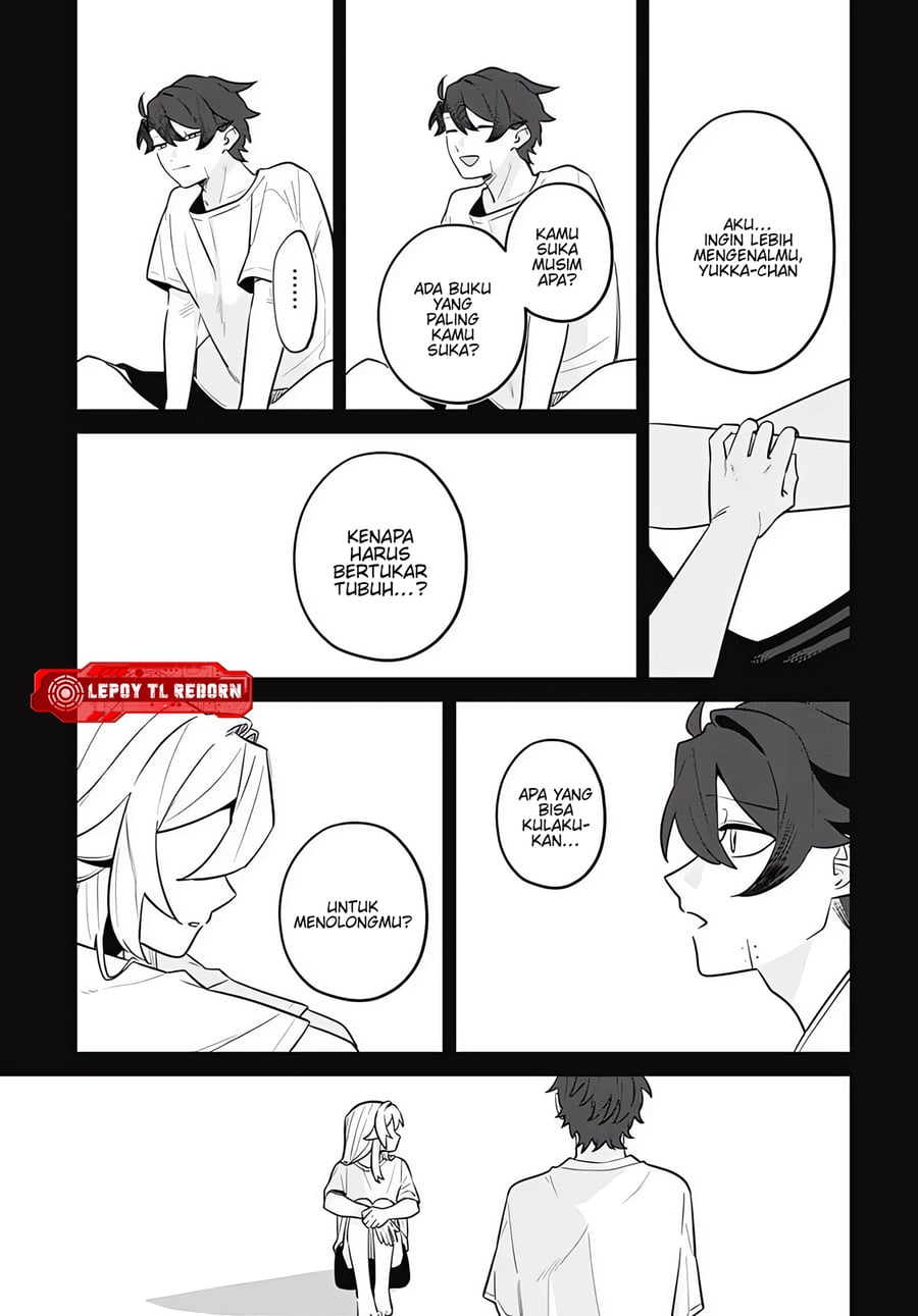 Baca Ai da toka Fukushuu da toka - Chapter 11 halaman 3