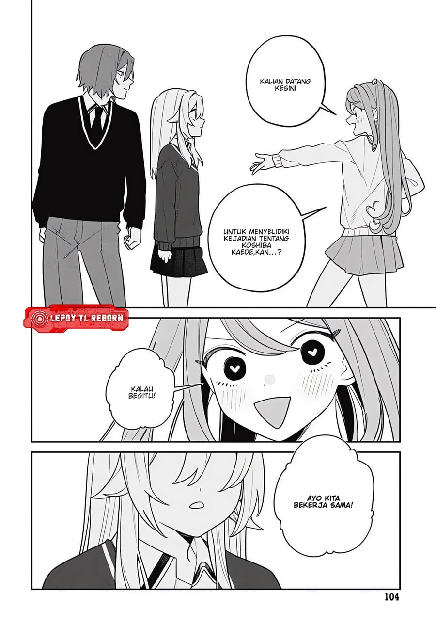 Baca Ai da toka Fukushuu da toka - Chapter 11 halaman 30