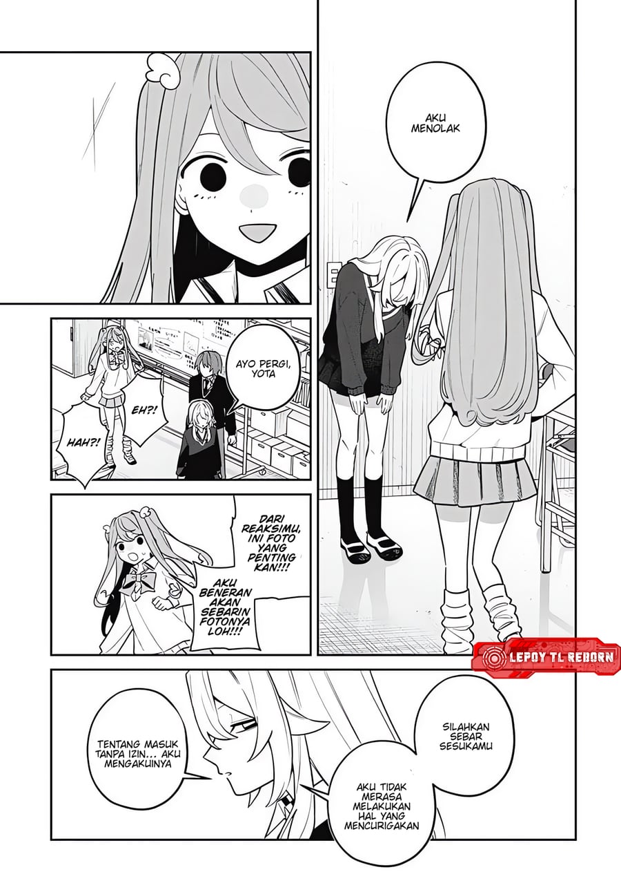 Baca Ai da toka Fukushuu da toka - Chapter 11 halaman 31