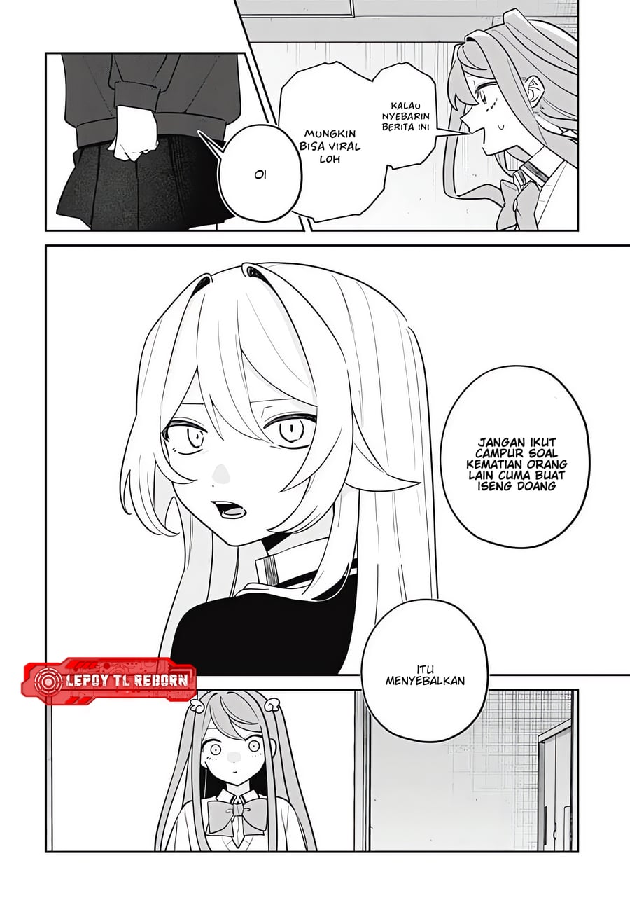 Baca Ai da toka Fukushuu da toka - Chapter 11 halaman 32