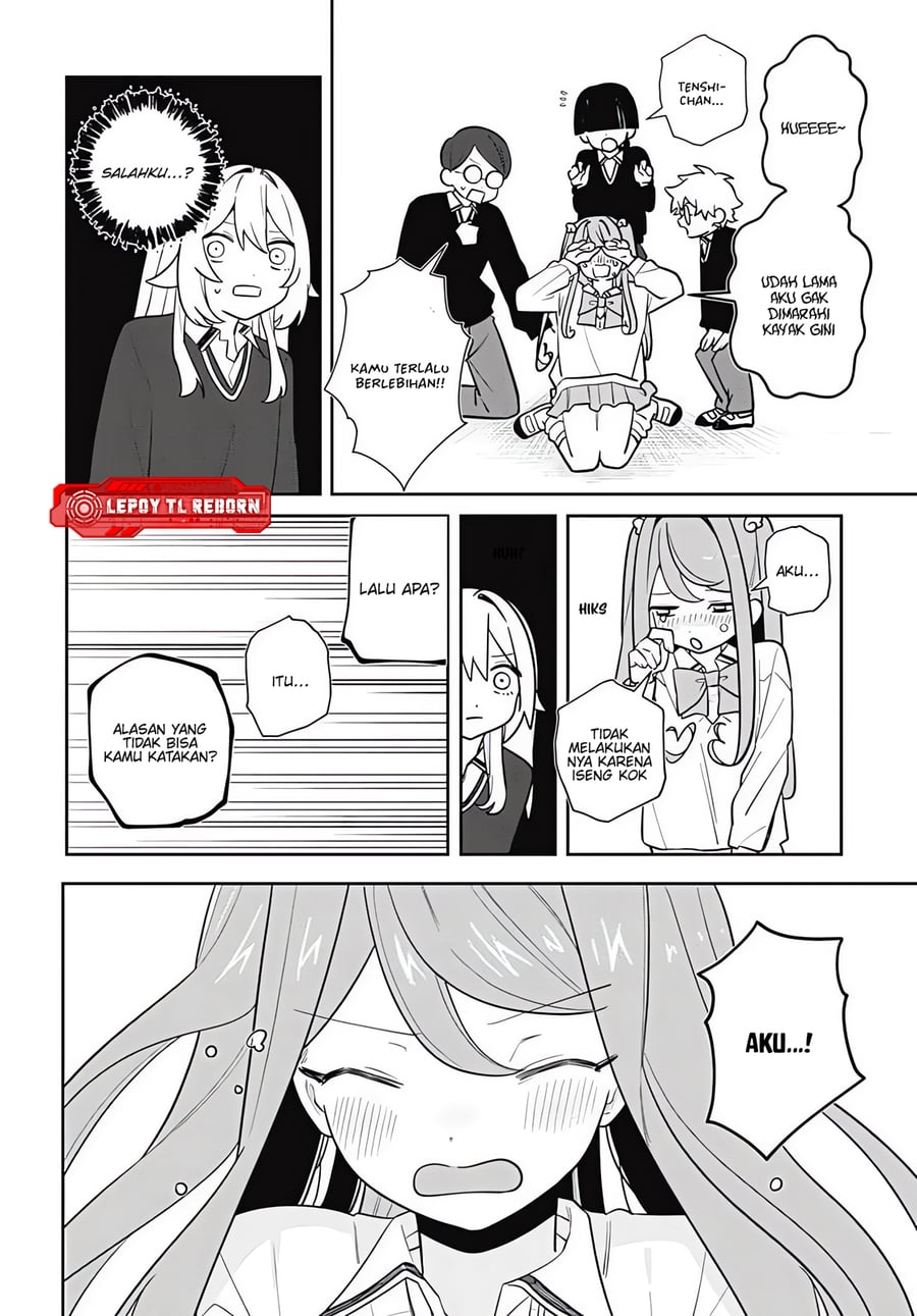 Baca Ai da toka Fukushuu da toka - Chapter 11 halaman 34