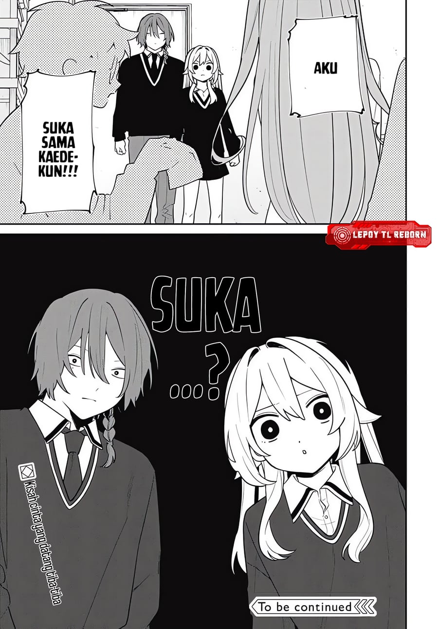 Baca Ai da toka Fukushuu da toka - Chapter 11 halaman 35