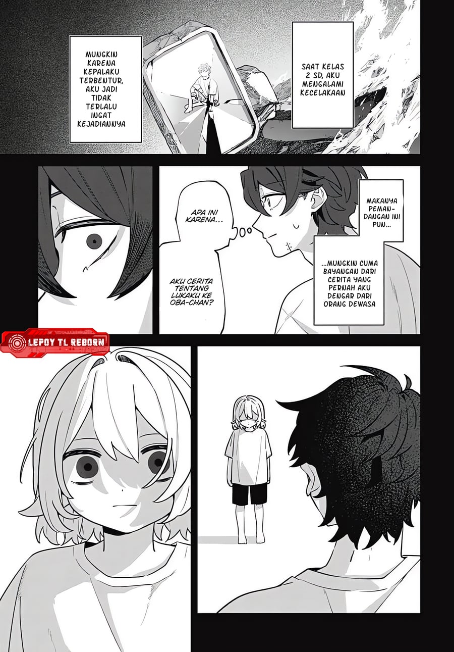 Baca Ai da toka Fukushuu da toka - Chapter 11 halaman 5