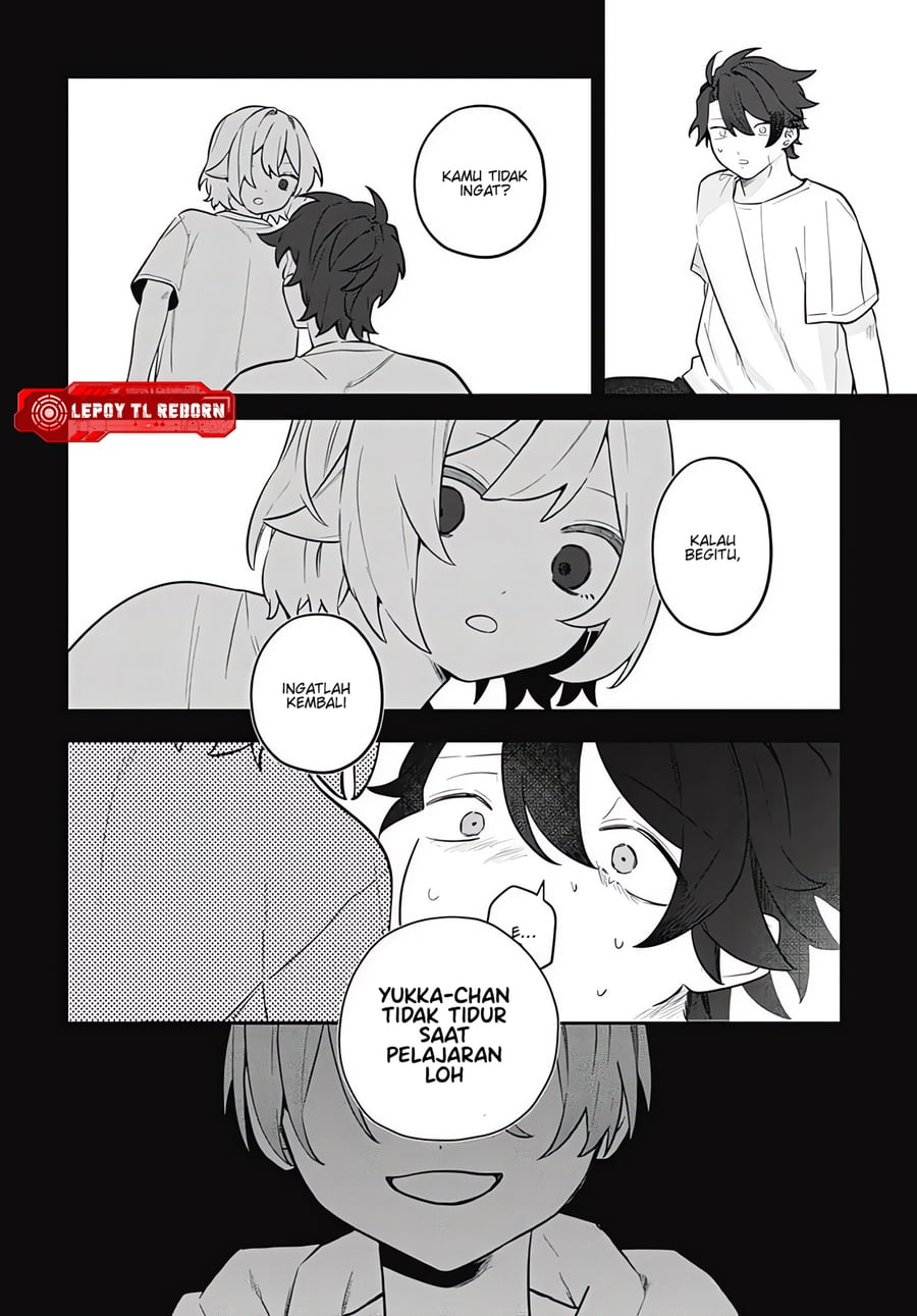 Baca Ai da toka Fukushuu da toka - Chapter 11 halaman 6