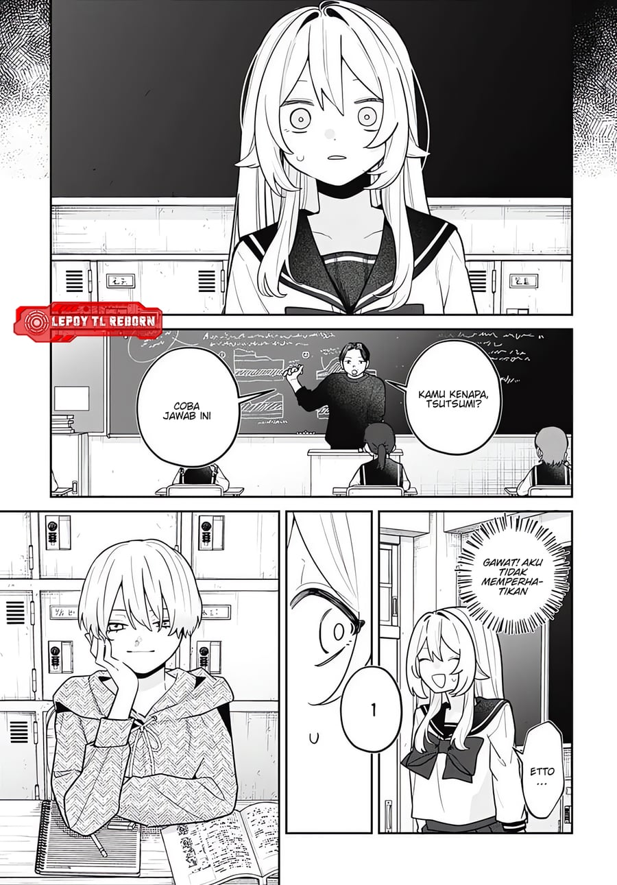 Baca Ai da toka Fukushuu da toka - Chapter 11 halaman 7