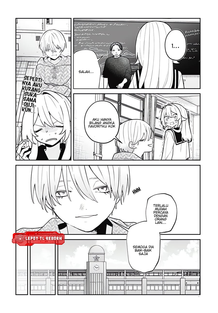 Baca Ai da toka Fukushuu da toka - Chapter 11 halaman 8