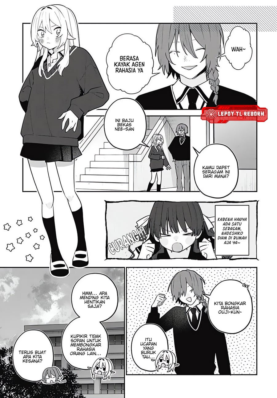 Baca Ai da toka Fukushuu da toka - Chapter 11 halaman 9