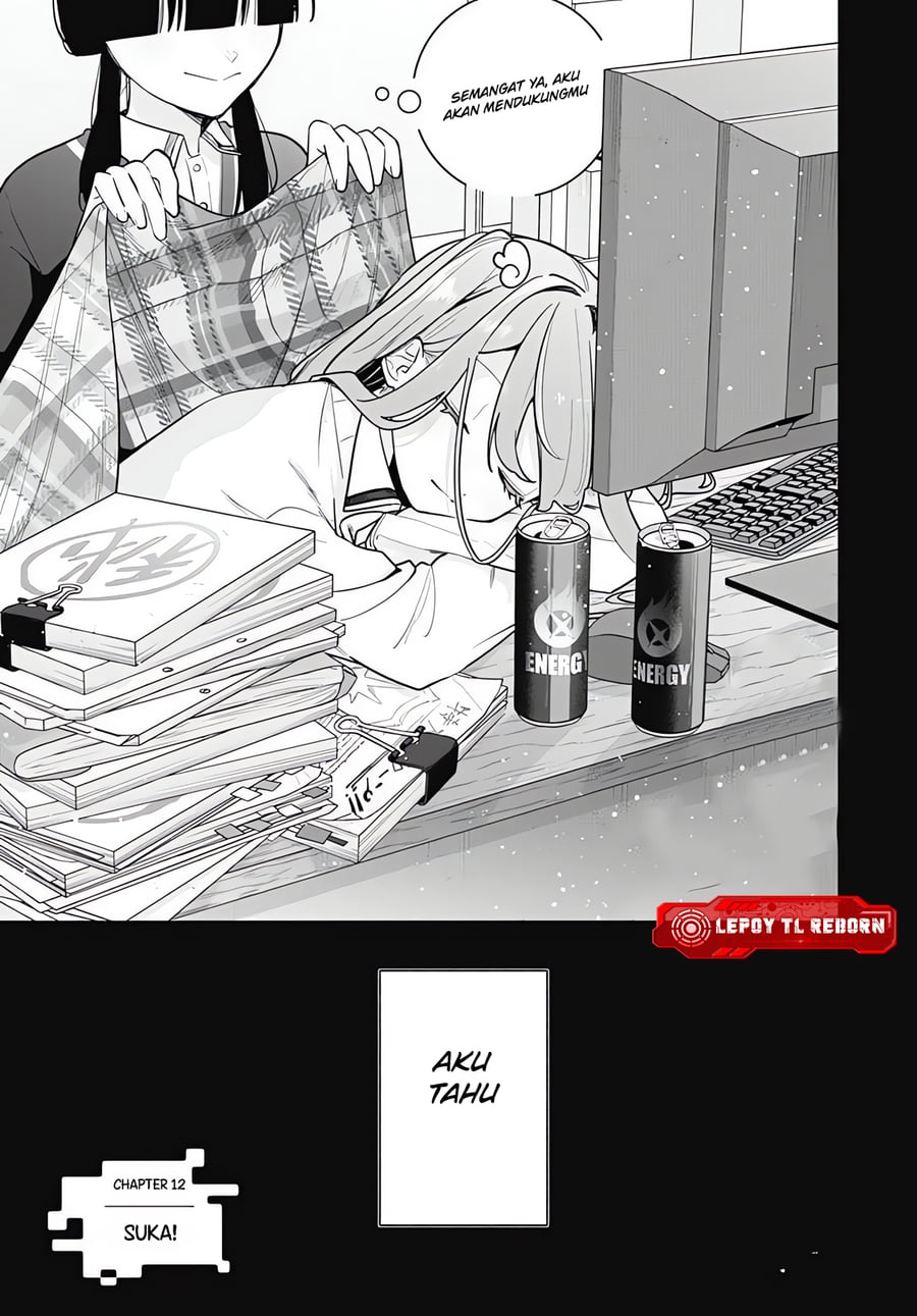 Baca Ai da toka Fukushuu da toka - Chapter 12 halaman 1