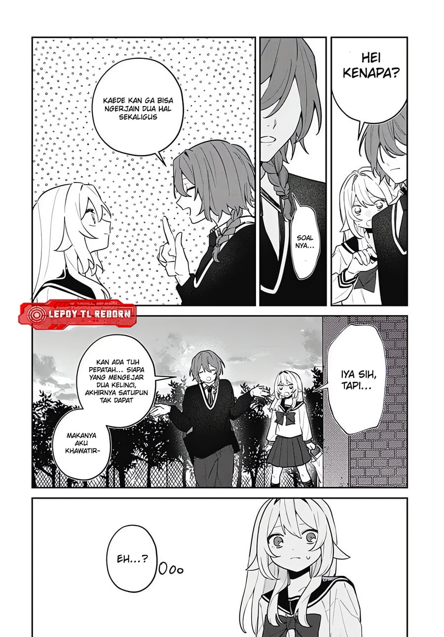 Baca Ai da toka Fukushuu da toka - Chapter 12 halaman 10