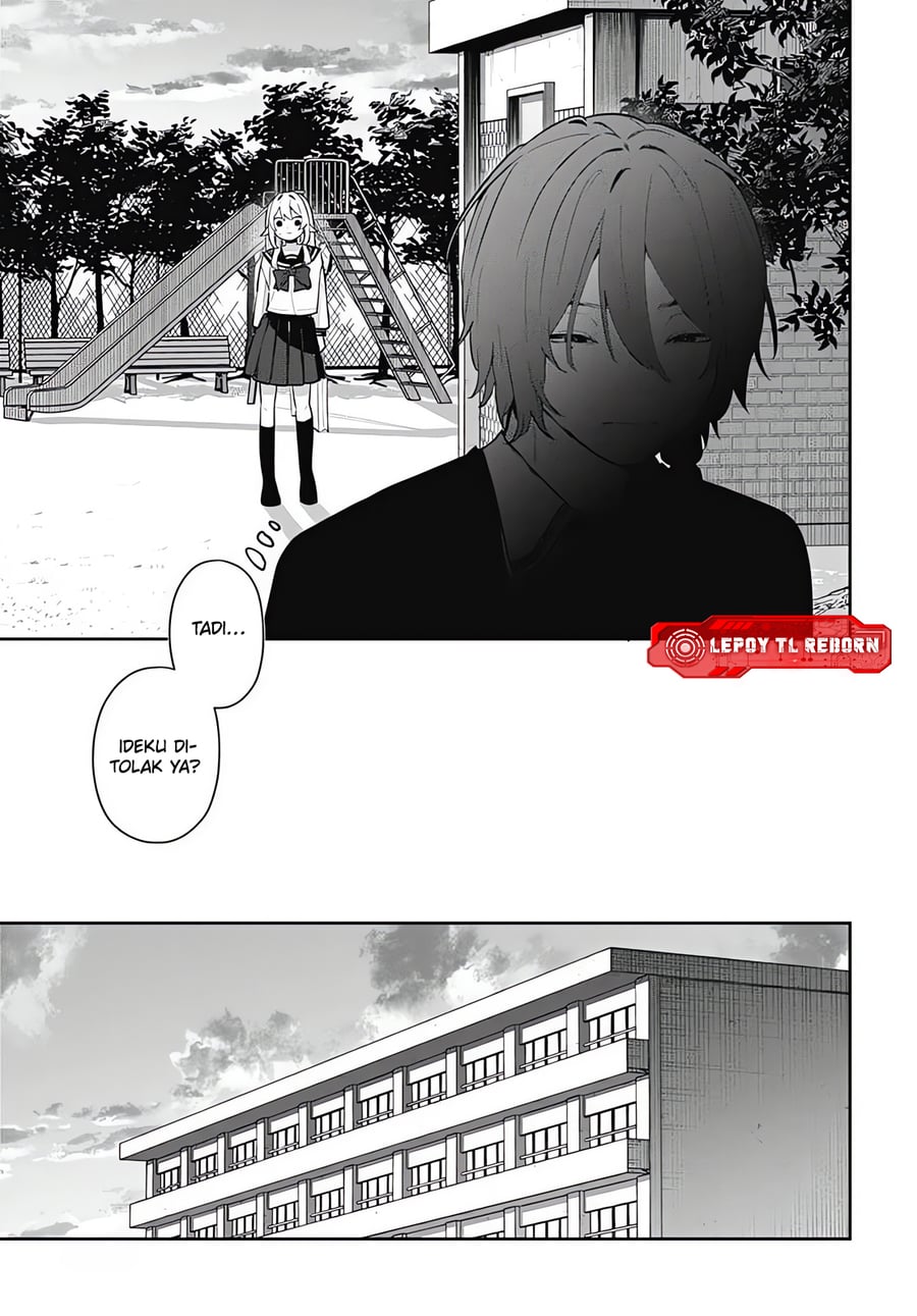 Baca Ai da toka Fukushuu da toka - Chapter 12 halaman 11