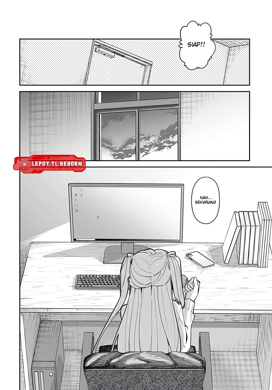 Baca Ai da toka Fukushuu da toka - Chapter 12 halaman 14