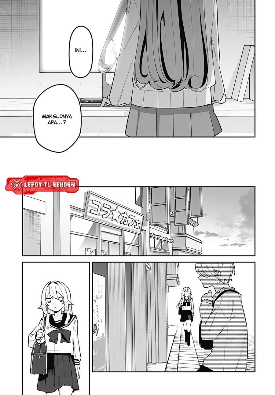 Baca Ai da toka Fukushuu da toka - Chapter 12 halaman 19