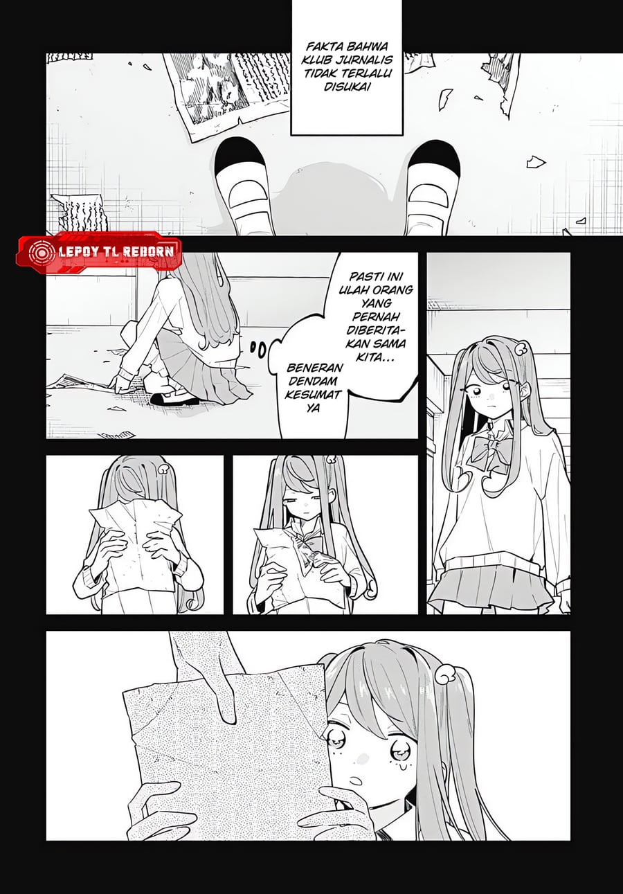 Baca Ai da toka Fukushuu da toka - Chapter 12 halaman 2