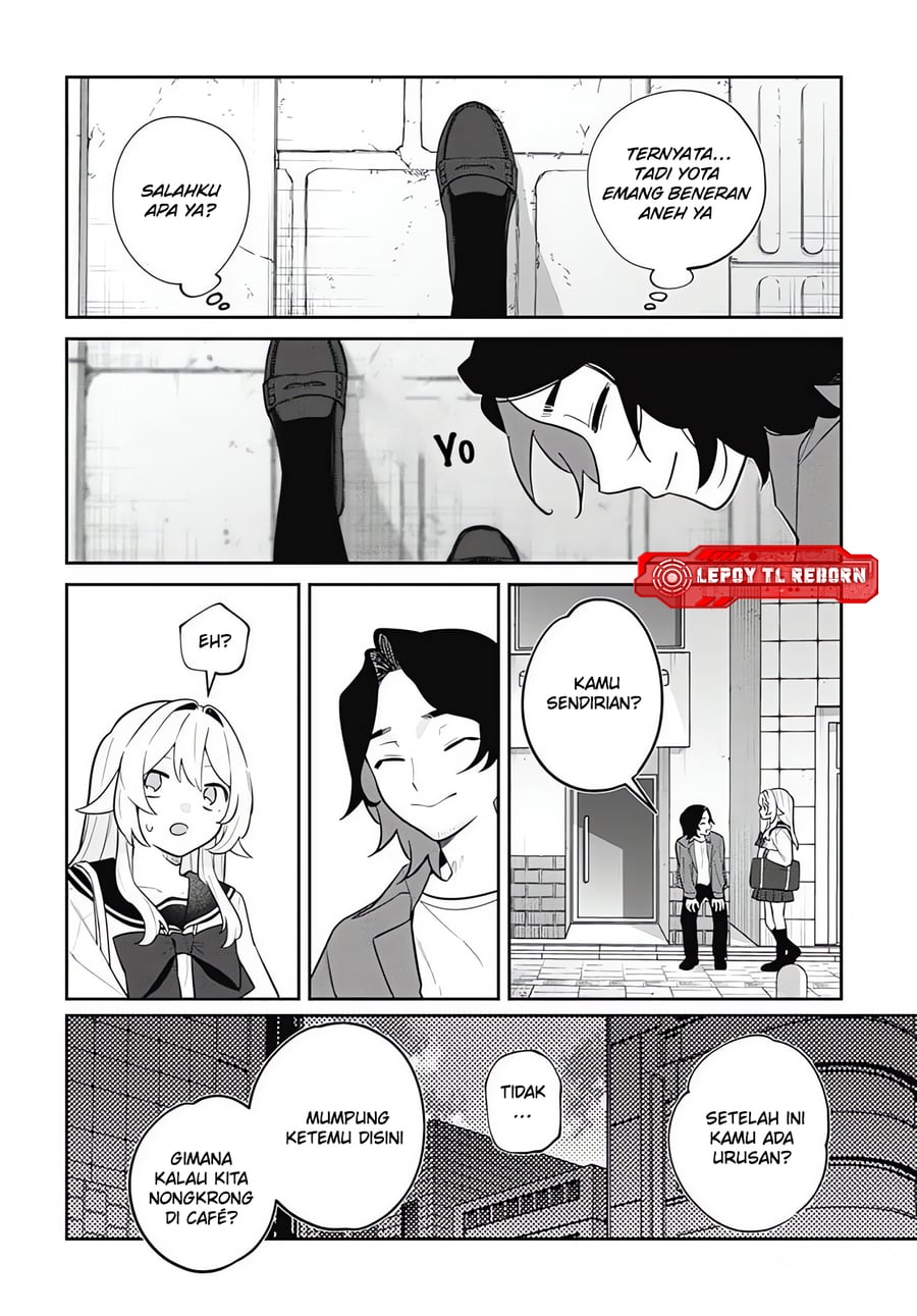 Baca Ai da toka Fukushuu da toka - Chapter 12 halaman 20