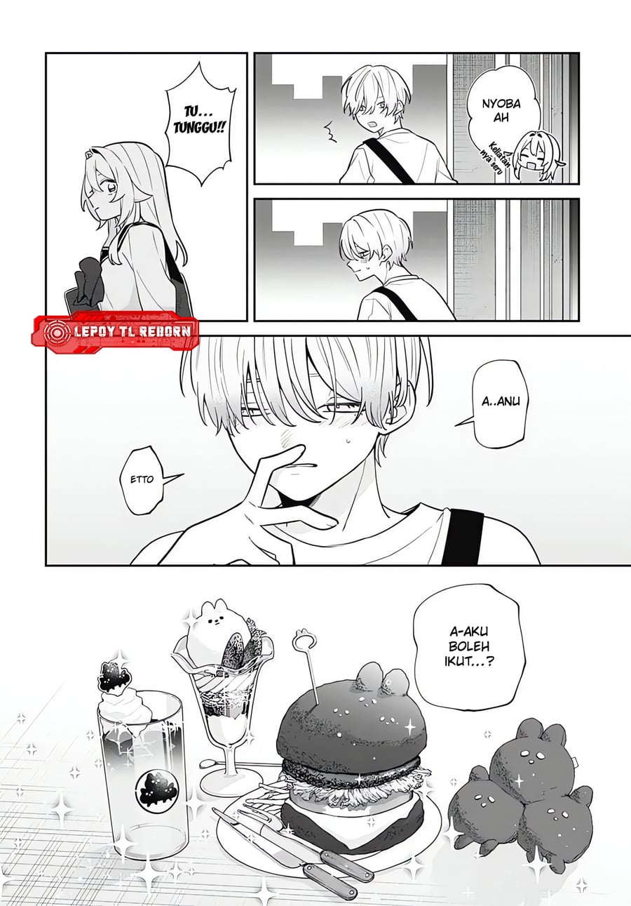 Baca Ai da toka Fukushuu da toka - Chapter 12 halaman 24