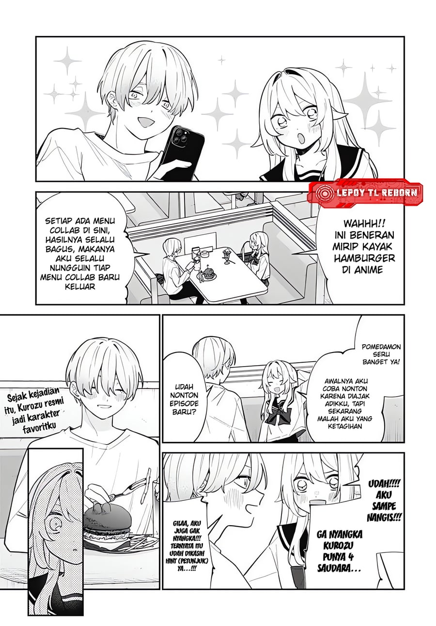 Baca Ai da toka Fukushuu da toka - Chapter 12 halaman 25